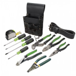 0159-13 12-Piece Electrician's Hand Tool Kit
