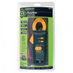 CM-410 400A AC Clamp-On Meter