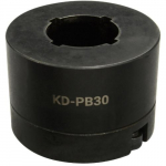 52086987 Pushbutton (Oiltight) Knockout Die - 30.5mm