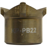 52086988 Pushbutton Knockout Punch - 22.5mm