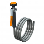 Unmounted Drench Hose Unit