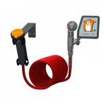 Wall Mounted Drench Hose Unit_noscript