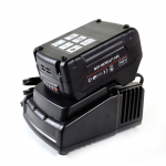 18V 4.0 Ah Lithium-Ion Battery with Charger
