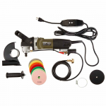 VSP5 5" Variable Speed Polisher and 4" Pad Set