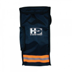 Carrying Bag with Fluorescent/Reflective Safety Stripes