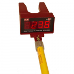 High Voltage Digital Ammeter, 0-2000 AMPS AC