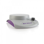 Magnetic Mini Stirrer, Gray/Purple