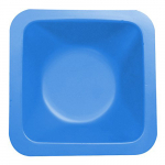 Weigh Boat Square Large Anti-static, Blue_noscript