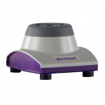 Mini Vortex Mixer, Grey/Purple, 4500 rpm_noscript