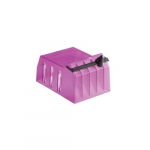 Box Top Parafilm Dispenser, ABS, Purple_noscript