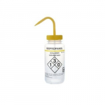 "Isopropanol" Wide Mouth Wash Bottle