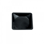 Gravity Black Large Square Weigh Boat_noscript