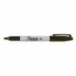 Sharpie Black Standard Fine Marker Pen
