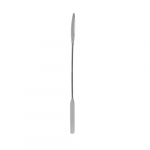 Round Flat End & Tapered Flat End Spatula_noscript