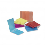 2 Place Slide Mailer, Assorted Colors