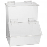 1-Place Workstation Compartment Bin