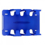 Safe Blue Modular Glove Box Holder_noscript