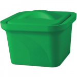 True North 1L Emerald Pan Cool Container_noscript
