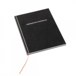 Laboratory Notebook, 100-Pages, Black_noscript