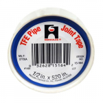 1/2" x 520" TFE Pipe Joint Tape