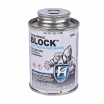 Block 1/4pt. Thread and Gasket Sealant, Cap with Brush