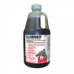 Clobber Drain And Waste System Cleaner, 1/2 Gallon