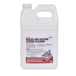 1gal. Boiler and Heating System Cleaner