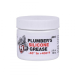 Hercules Plumbers Silicone Grease 2 OZ, Pack of 24_noscript