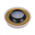 Johni Ring Wax Gasket w/ Plastic Horn for Waste Lines
