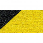Conformable Safety-Grip Tape Black/Yellow 1" x 60'_noscript