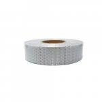 1" x 150ft DOT Approved Conspicuity Tape Solid White