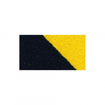 Safety Grip Coarse Tape, Black/Yellow, 9" x 60'_noscript