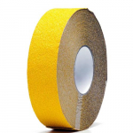 4" x 60' Resilient Anti-Slip Tape Yellow