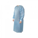 Level 2 Isolation Gown, Blue, XL