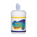GlobalTech 99% Isopropyl Alcohol Presaturated Wipes_noscript