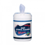 GlobalTech SMT Stencil Cleaning Wipes, Polyester_noscript