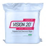 Vision 20 Polyester Cleanroom Wiper_noscript