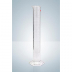 Measuring Cylinder with Elevated Scale, Class A_noscript