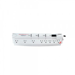 Power IQ Surge Protector with 1600 Joule Rating