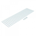14in x 48in, Wire Guard for High Bay Fluorescent Fixtures