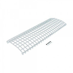 16in x 48in, Wire Guard for High Bay Fluorescent Fixtures_noscript