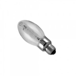 100W HPS Lamp Mog Base S54 ED23.5 Clear Bulb