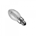 150W HPS Lamp Mog Base S56 ED28 Clear Bulb_noscript