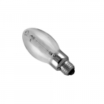 50W HPS Lamp Mog Base S68 ED23.5 Clear Bulb_noscript