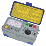 Analogue Insulation Tester, 100V