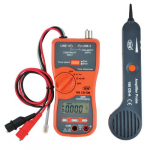 Cable Tracer and Digital Multimeter (2 in 1)186CB