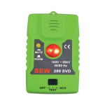 289 SVD Safety Voltage Detector289 SVD