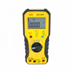 Digital Multimeter and Phase Rotation Tester3000 MPR