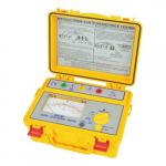 Analogue Earth Resistance Tester