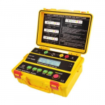 4-Wire Digital Earth Resistance Tester